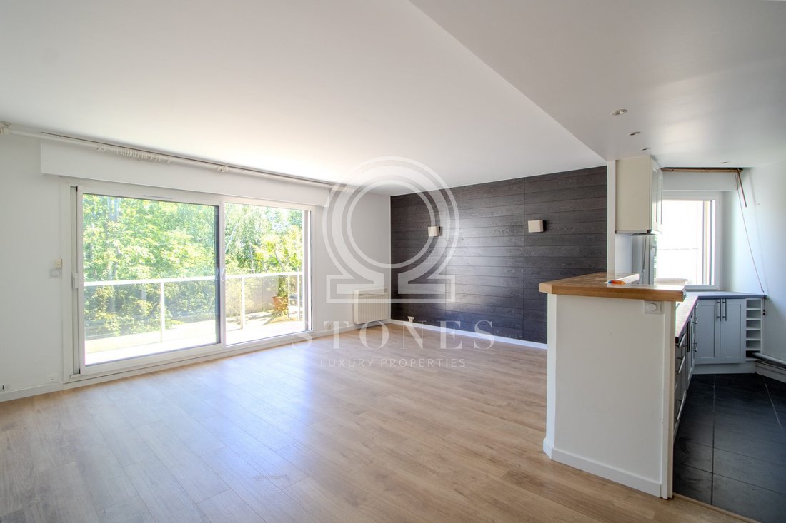 Apartment in Centre Ville - Jonchère, Bougival, France 3 - 18389895