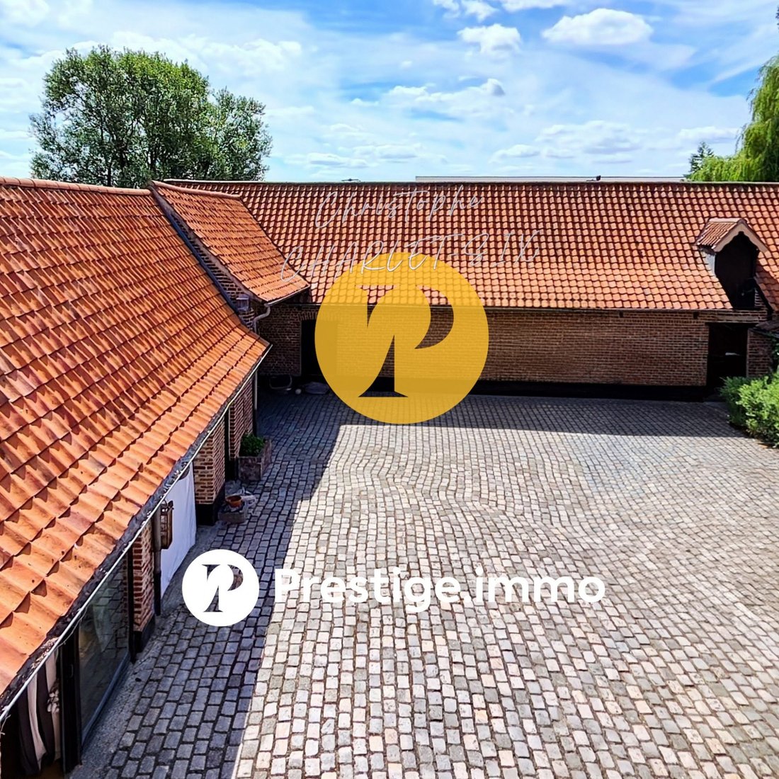 Farm Ranch in Caulier, Lille, France 2 - 18390005