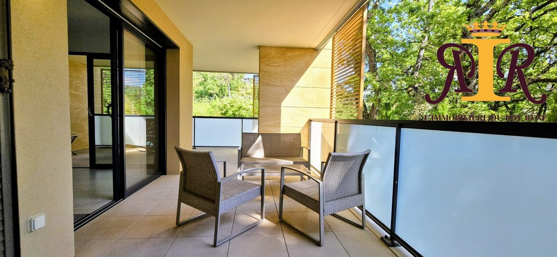 Apartment in Le Tholonet, Provence-Alpes-Côte d'Azur, France 1 - 18389838