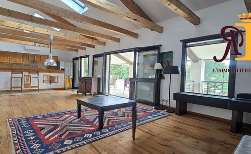 House in Fox-Amphoux, Provence-Alpes-Côte d'Azur, France 1