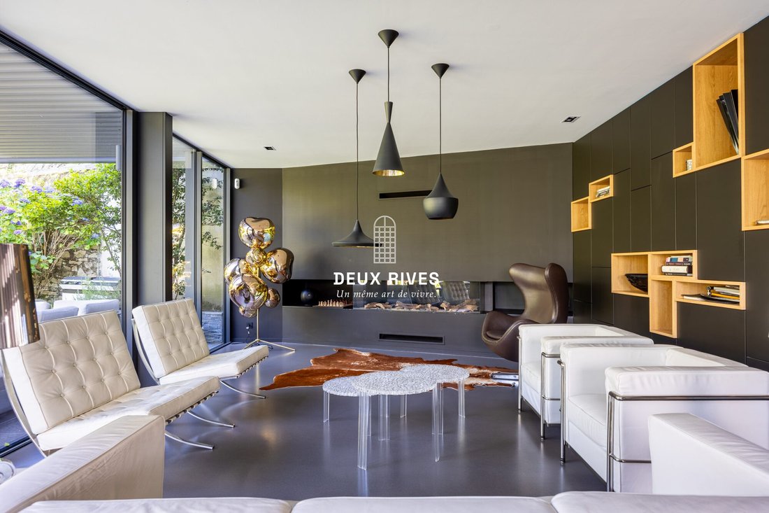 Villa in Chantenay - Sainte-Anne, Nantes, France 3 - 18389923
