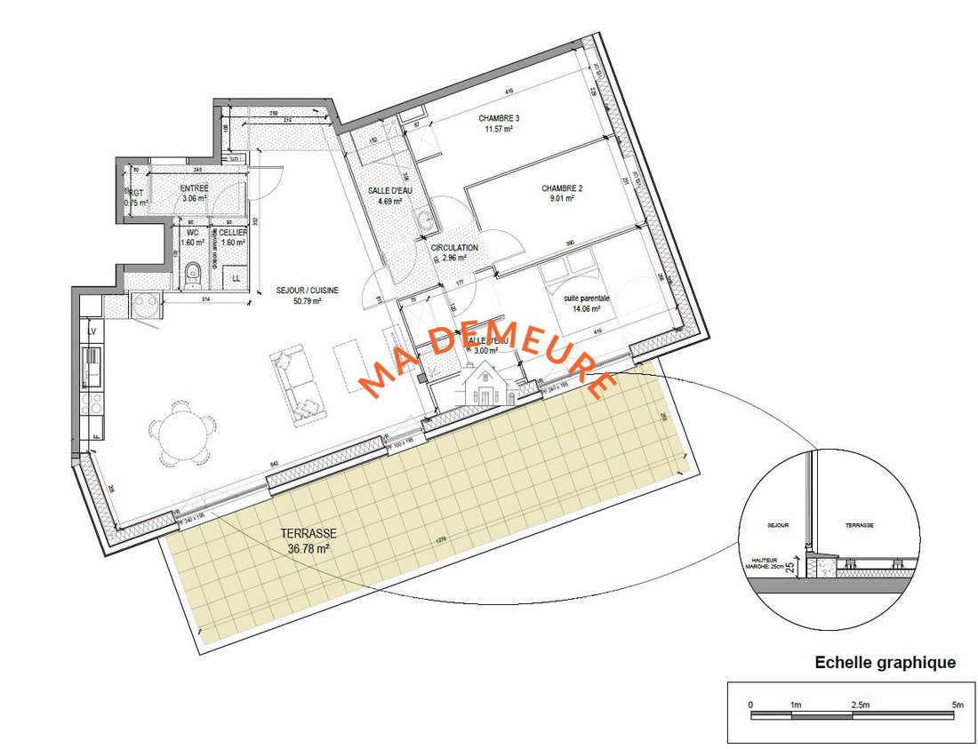Apartment in Rive Droite, Wambrechies, France 5 - 18389767