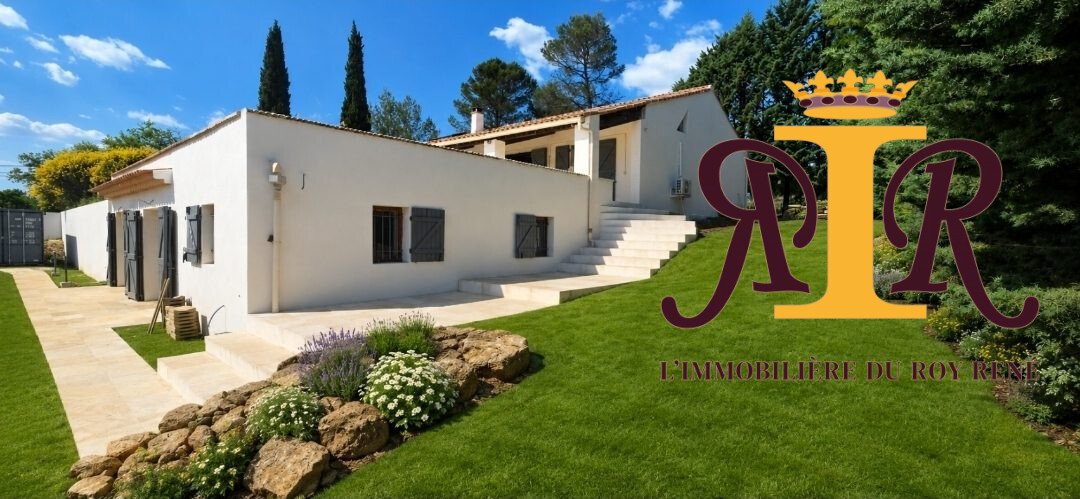 House in Fox-Amphoux, Provence-Alpes-Côte d'Azur, France 4 - 18389773