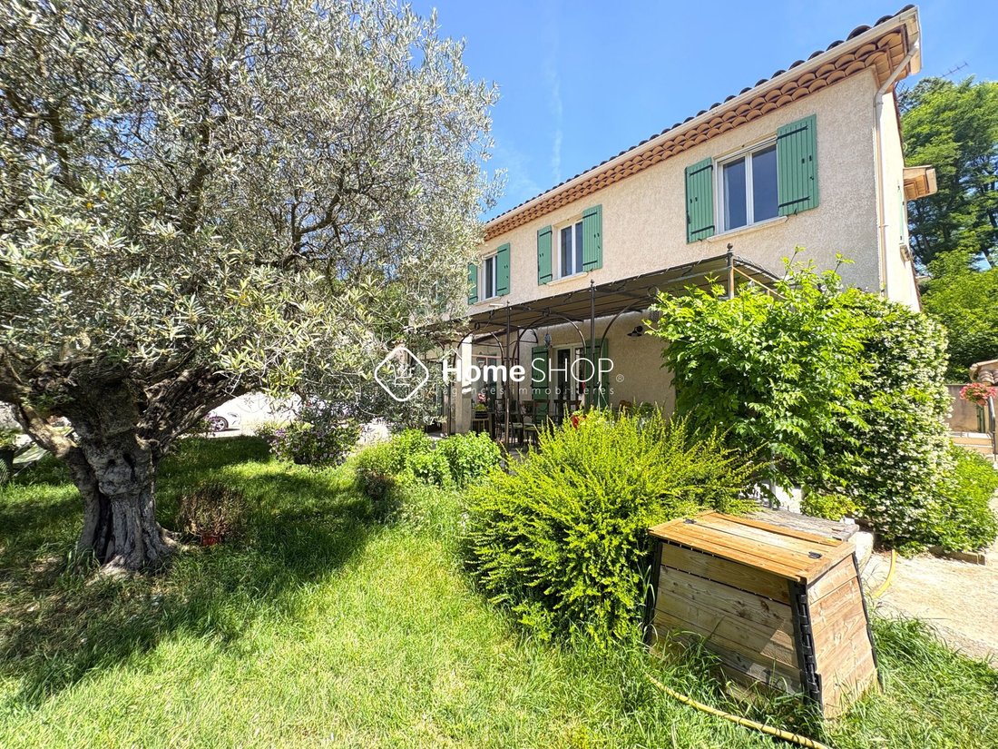 House in Mane, Provence-Alpes-Côte d'Azur, France 1 - 12844275