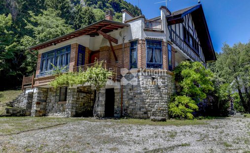 Villa à Magreglio, Lombardie, Italie 1