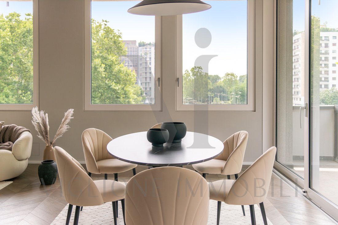 Apartment in Garibaldi - Porta Venezia, Milan, Lombardy 5 - 18389638