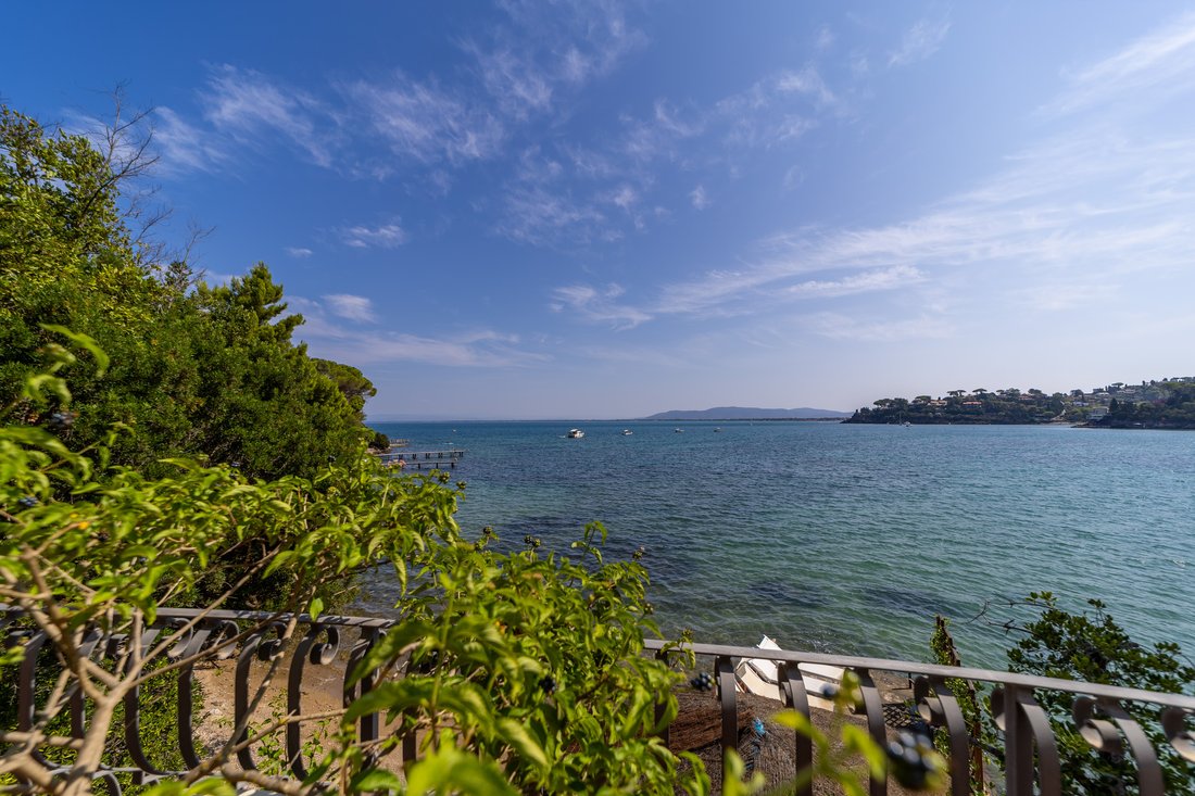 Villa in Porto Santo Stefano, Monte Argentario, Tuscany 1 - 18389770