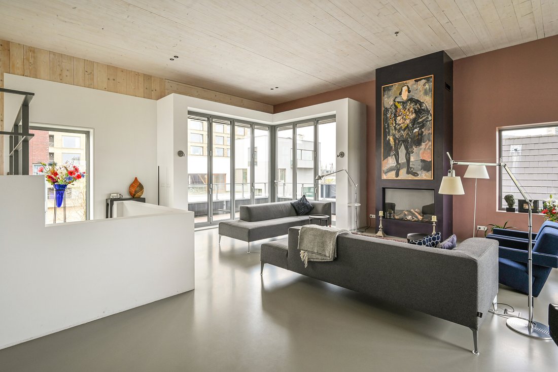 Villa in Amsterdam, North Holland, Netherlands 4 - 18389779