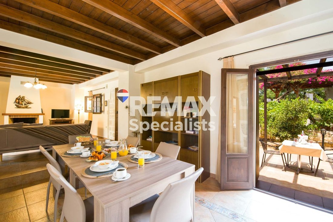 Villa in Apokoronas, Greece 2 - 18390022