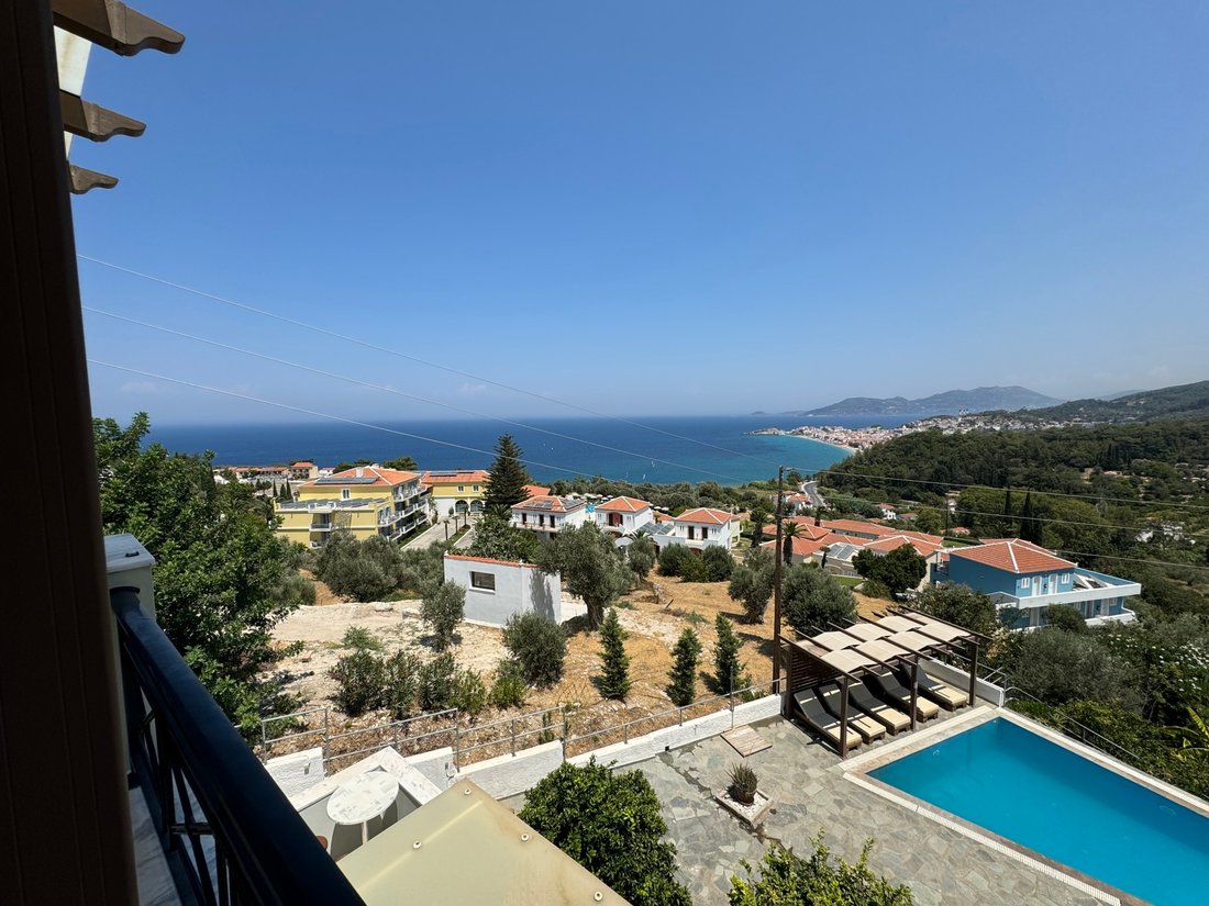 House in Vathy, Aegean, Greece 5 - 18390014