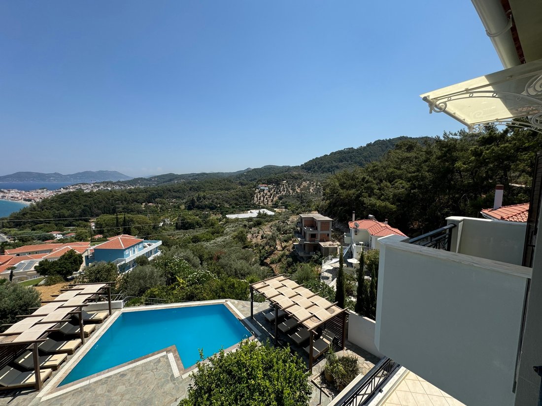 House in Vathy, Aegean, Greece 2 - 18390014