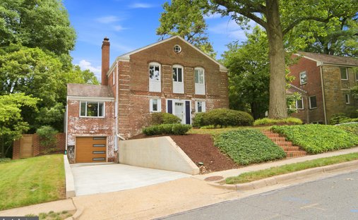 Maison à Alexandria, Virginie, États-Unis 1
