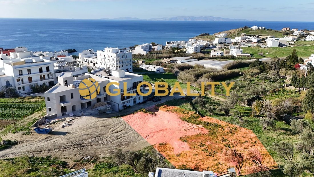 Land in Tinos, Aegean, Greece 4 - 18063220