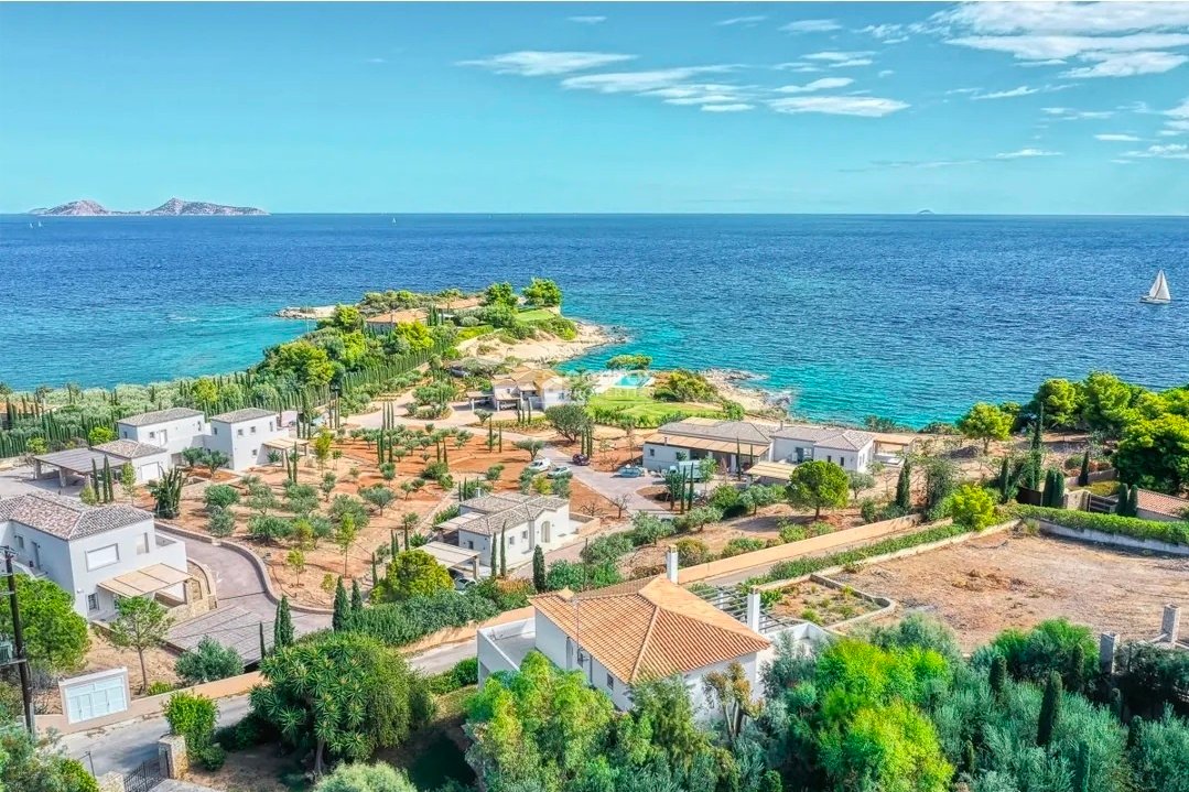 Villa in Koinotita Portoxeliou, Kranidi, Greece 1 - 18390055