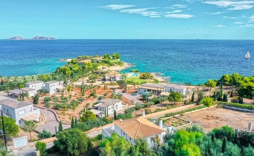 Villa in Koinotita Portoxeliou, Kranidi, Griechenland 1