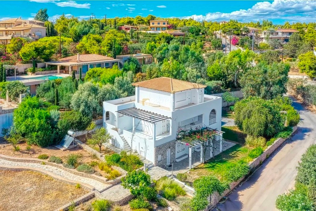 Villa in Koinotita Portoxeliou, Kranidi, Greece 4 - 18390055