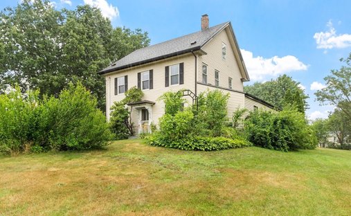 House in Billerica, Massachusetts, United States 1