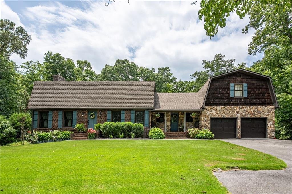 House in Summerville, Georgia, United States 1 - 18390038