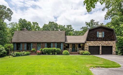 House in Summerville, Georgia, United States 1