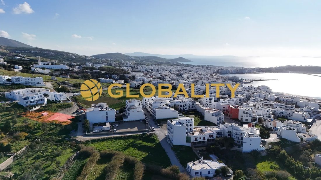 Land in Tinos, Aegean, Greece 2 - 18063220