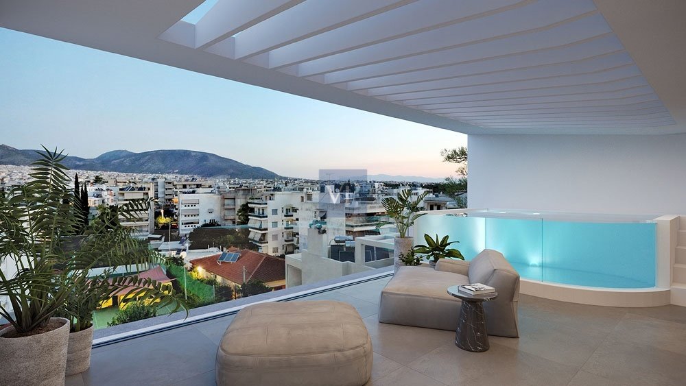 Apartment in Glyfada, Attica, Greece 1 - 14145281