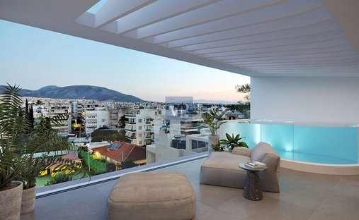 Appartamento in Glifada, Attica, Grecia 1