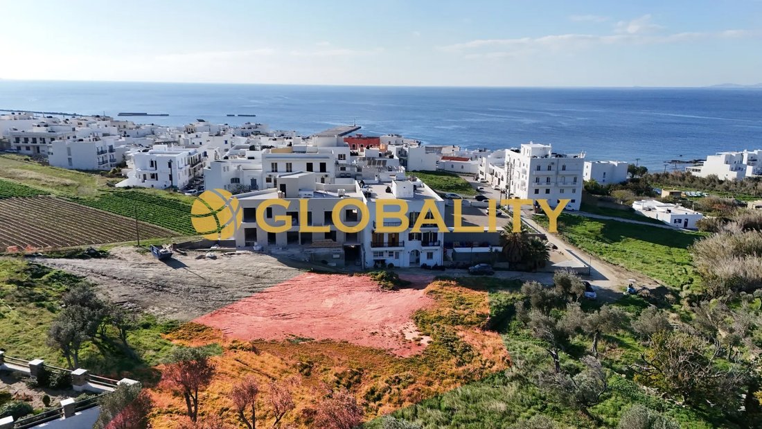 Land in Tinos, Aegean, Greece 5 - 18063220