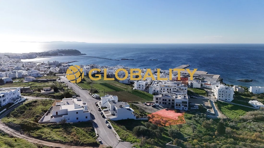 Land in Tinos, Aegean, Greece 1 - 18063220