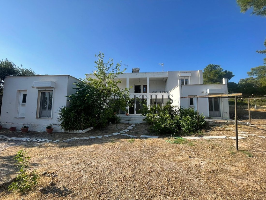 Villa in Kropia, Attica, Greece 1 - 18390053