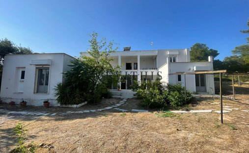 Villa in Kropia, Attica, Greece 1