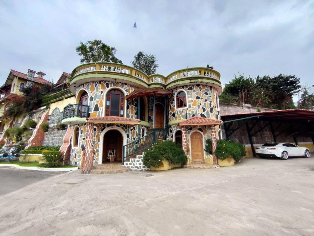 Haus in Quito, Provinz Pichincha, Ecuador 5 - 18390096