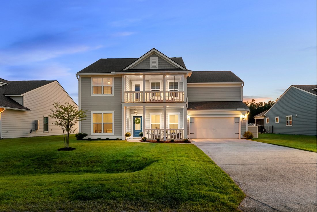 House in Johns Island, South Carolina, United States 1 - 18390115