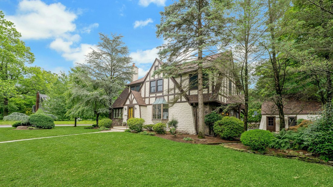 House in Ramsey, New Jersey, United States 3 - 18390116