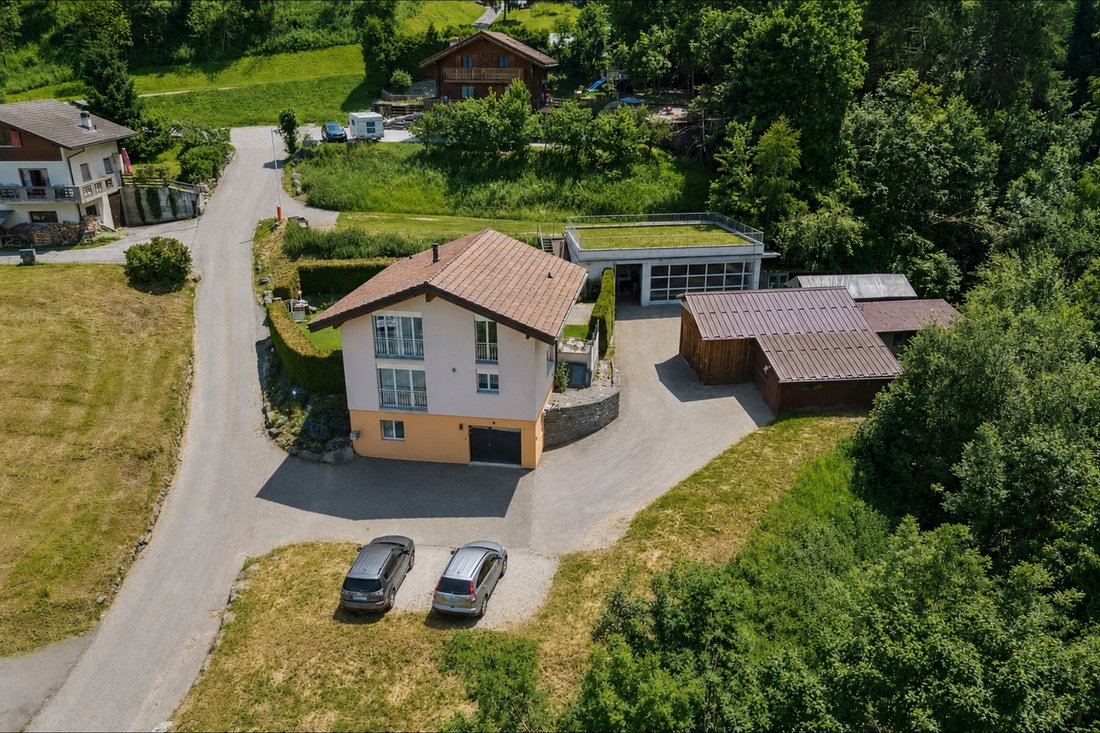 Haus in Nendaz, Wallis, Schweiz 1 - 17805772