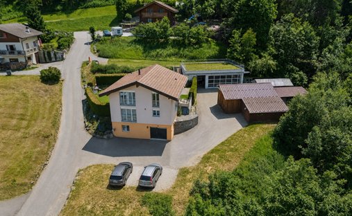 House in Nendaz, Valais, Switzerland 1