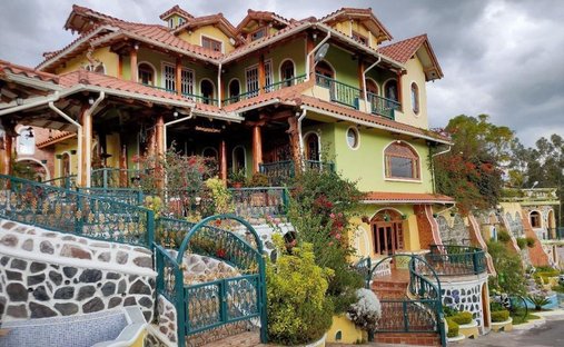 Casa a Quito, Provincia del Pichincha, Ecuador 1