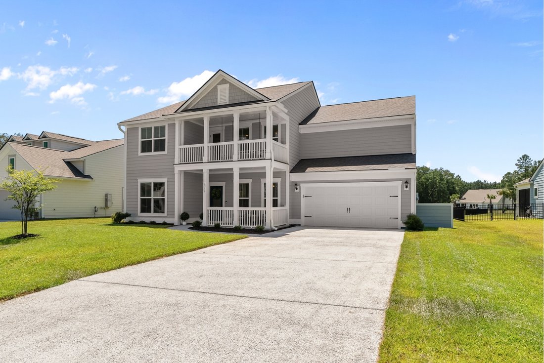 House in Johns Island, South Carolina, United States 3 - 18390115