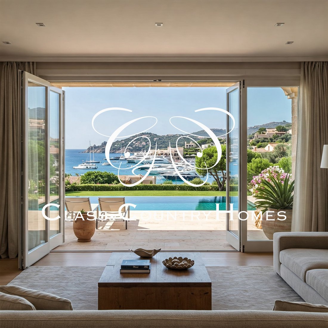 Villa à Marina di Porto Cervo, Porto Cervo, Italie 1 - 18390091