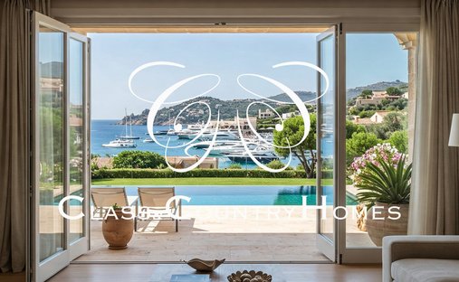 Villa à Marina di Porto Cervo, Arzachena, Italie 1