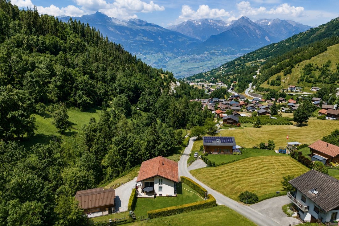 Haus in Nendaz, Wallis, Schweiz 2 - 17805772