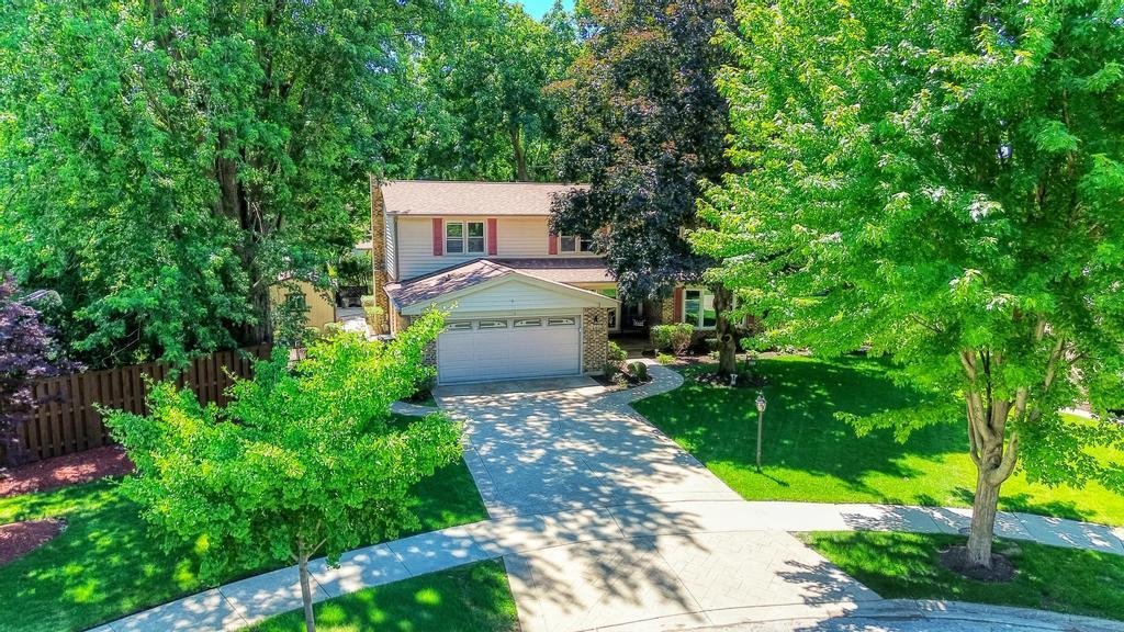 House in Arlington Heights, Illinois, United States 5 - 18390104