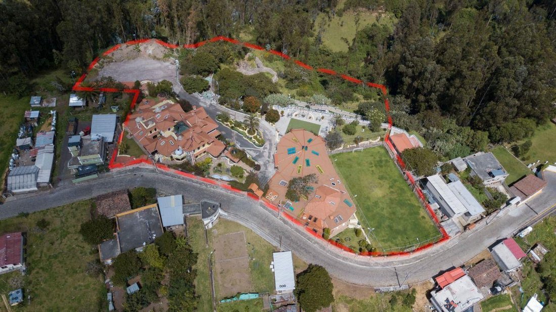 Haus in Quito, Provinz Pichincha, Ecuador 2 - 18390096