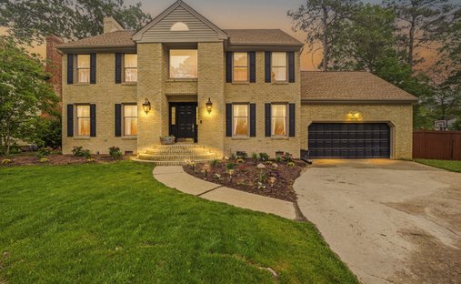 Casa a Chesapeake, Virginia, Stati Uniti 1