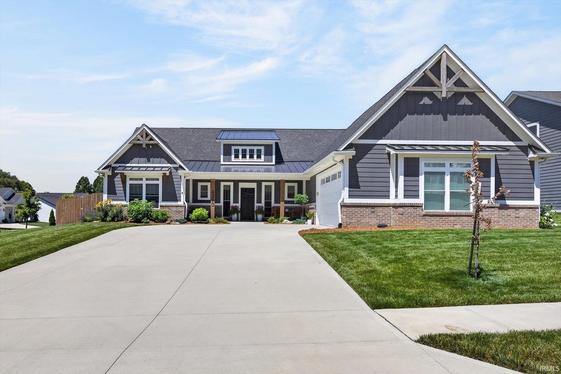 House in Bloomington, Indiana, United States 1 - 18390106