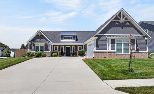 House in Bloomington, Indiana, United States 1