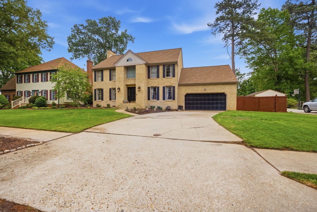 House in Chesapeake, Virginia, United States 3 - 18390111