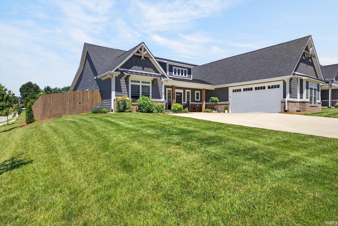 House in Bloomington, Indiana, United States 3 - 18390106