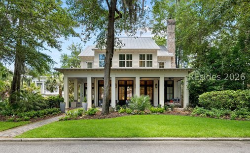 Casa en Bluffton, Carolina del Sur, Estados Unidos 1