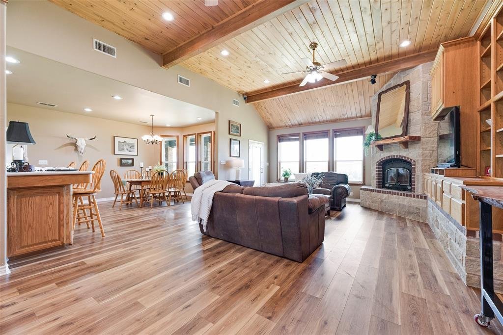 Farm Ranch in Bells, Texas, United States 4 - 18390098