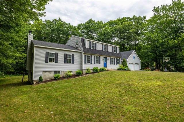 House in Hooksett, New Hampshire, United States 2 - 18390103